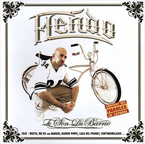 Artist Name: W - フレンド / レ・ソン・ドゥ・バリオ [CD]