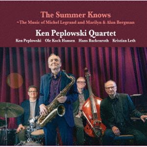 ケン・ペプロフスキー・カルテット / おもいでの夏（ハイブリッドCD） [CD]