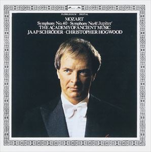 Composer: Wa Line - モーツァルト：交響曲第40番＆第41番「ジュピター」 [CD]