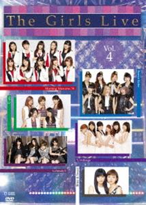 The Girls Live Vol.4 [DVD]