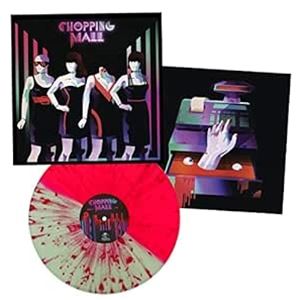 輸入盤 CIRINO CHUCK / CHOPPING MALL （COLORED） [LP]