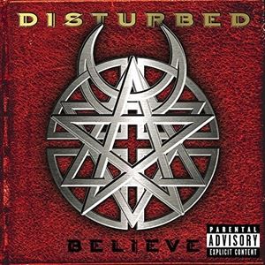 輸入盤 DISTURBED / BELIEVE 