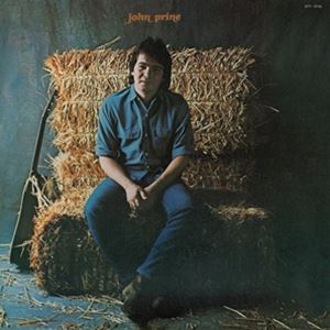 ͢ JOHN PRINE / JOHN PRINE CRYSTAL CLEAR VINYL [LP]
