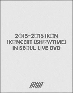 2015-2016 IKON IKONCERT ： SHOWTIME IN SEOUL LIVE DVD詳しい納期他、ご注文時はお支払・送料・返品のページをご確認ください発売日2016/6/22IKON / 2015-2016 IKON IKONCERT ： SHOWTIME IN SEOUL LIVE DVDアイコン / 2015-2016・アイコン・アイコンサート：ショータイム・イン・ソウル・ライヴ・DVD ジャンル 音楽洋楽ポップス 監督 出演 アイコンIKONサバイバル番組を勝ち抜いたメンバーたちにより結成されたYGエンタテインメントが誇る7人組ヒップホップ・グループ、IKONによるライヴ・コンサートの模様を収めた写真集付き3枚組DVDセット!!関連商品K-POP 輸入盤 一覧はコチラ 種別 3DVD 【輸入盤】 JAN 8803581198010登録日2016/06/01