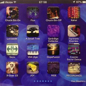 INOIZE詳しい納期他、ご注文時はお支払・送料・返品のページをご確認ください発売日2014/3/26KAZ MASHINO / INOIZEINOIZE ジャンル 邦楽クラブ/テクノ 関連キーワード KAZ MASHINOKAZ　MASHINOがiOSアプリによって演奏、作曲、ミックスした2013年までのトラックを厳選したmade　by　スマートフォン・アルバム。iPhoneの着信音がモチーフの「Chuck−Sin−On」、藤岩聡子をヴォーカル／ピアノに迎えた「Chuck−Sin−OFF」をはじめ、エモーショナルでインテリジェンスなトラックを収録。　（C）RS※こちらの商品はインディーズ盤のため、在庫確認にお時間を頂く場合がございます。収録曲目11.Chuck-Sin-On （iPhone Marimba Remix）(7:13)2.Flux(5:21)3.Chuck-Sin-Off （Featuring Satoko Fujiiwa）(5:19)4.Kehai-気配(5:42)5.Lucozade(6:55)6.A Small Tree(4:26)7.Garb＠ge Collector(4:04)8.Toytronic Express(5:09)9.Sayu□(5:20)10.Vint-Age(5:01)11.DopeFusion （Featuring Auto）(4:22)12.Cosmic Social Dance(5:19)13.X-Over 23(3:40) 種別 CD JAN 4562416030010 組枚数 1 製作年 2014 販売元 ウルトラ・ヴァイヴ登録日2014/03/14