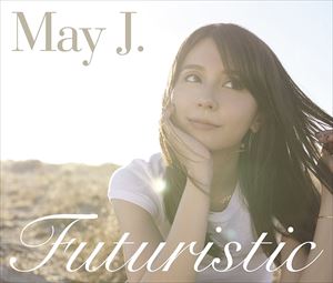 May J. / Futuristic（CD＋2DVD） [CD]