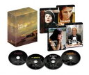 ラース・フォン・トリアー「黄金の心三部作/The Golden Heart Trilogy」Blu-ray BOX II【完全初回生産限定 特装アウターボックス...
