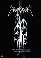 詳しい納期他、ご注文時はお支払・送料・返品のページをご確認ください発売日2010/2/24エンペラー／闇の復活祭 ライヴ・アット・ヴァッケン 2006 ジャンル 音楽洋楽ロック 監督 出演 エンペラー惜しくも2001年に解散したBLACK　METALの最高峰エンペラーが、2006年ツアーのみで再結成が果たされ、その際に出演したWACKEN　OPEN　AIR　2006の模様をDVD化！収録内容インフィニティ・バーニング（メドレー）／コズミック・キーズ・トゥ・マイ・クリエイション＆タイムズ／サス・スパイク・ザ・ナイトスピリット／アン・エレジー・オブ・イカロス／カーズ・ユー・オール・メン!／ウィズ・ストレングス・アイ・バーン／トゥワーズ・ザ・パンテオン／ザ・マジェスティ・オブ・ザ・ナイト・スカイ／ザ・ロス＆カーズ・オブ・レベランス／イン・ザ・ワードレス・チェンバー／アイ・アム・ザ・ブラック・ウィザーズ／イノ・ア・サタナ特典映像特典映像収録 種別 DVD JAN 4582352389010 組枚数 1 販売元 エイベックス・ミュージック・クリエイティヴ登録日2009/12/18