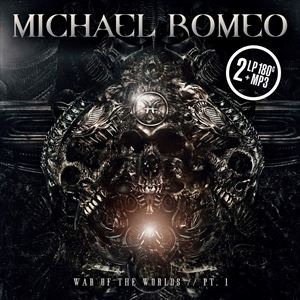 輸入盤 MICHAEL ROMEO / WAR OF THE WORLDS PT 1 [2LP]