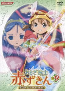 詳しい納期他、ご注文時はお支払・送料・返品のページをご確認ください発売日2007/7/25おとぎ銃士 赤ずきん Vol.9 ジャンル アニメキッズアニメ 監督 石山タカ明 出演 田村ゆかり立野香菜子沢城みゆきくまいもとこ檜山修之釘宮理恵2006年7月からテレビ東京などで放送、2005年に発売され好評を博したOVAをベースにしたTVアニメシリーズ｢おとぎ銃士 赤ずきん｣。赤ずきん、白雪姫、ヘンゼルといった童話をモチーフにした愛らしいキャラクターが、現世と異世界を舞台に壮大なファンタジーを繰り広げる。主人公の赤ずきんは、天真爛漫で正義感が強い武器と剣術のエキスパートとして登場。アニメーション制作は、OVA版と同じくマッドハウスが担当する。峠の市場をおとずれた赤ずきんたち。そこは、たくさんの旅人たちでにぎわっていた。様々なテントの店がならんでいる中、白雪姫はとある雑貨屋で1本のクシを見つける。古いけど美しいそのクシに心を奪われる白雪姫。だが、赤ずきんが白雪姫の髪にそのクシをさした瞬間、光が周りを包みこみ、ひとりの少女があらわれた。それはなんと、おさないころの白雪姫の姿で・・・。収録内容第25話｢ちいさなお姫さま｣／第26話｢赤ずきん VS 白雪姫｣／第27話｢魔女の城｣封入特典POP氏描き下ろしキャラクターイラストカード Vol.9(初回生産分のみ特典)特典映像赤ずきん13番勝負：その9／オーディオコメンタリー関連商品マッドハウス制作作品2006年日本のテレビアニメ 種別 DVD JAN 4988602133011 収録時間 75分 カラー カラー 組枚数 1 製作年 2007 製作国 日本 音声 日本語リニアPCM（ステレオ） 販売元 NBCユニバーサル・エンターテイメントジャパン登録日2007/04/20