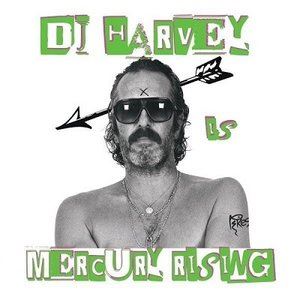 DJハーヴィー / DJ HARVEY IS THE SOUND OF MERCURY RISING VOL.2 [CD]