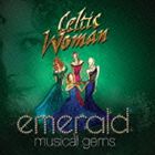 ケルティックウーマン エメラルド オトノホウセキ詳しい納期他、ご注文時はお支払・送料・返品のページをご確認ください発売日2014/3/5ケルティック・ウーマン / エメラルド〜音の宝石〜（通常盤／HQCD）エメラルド オトノホウセキ ジャンル クラシックその他 関連キーワード ケルティック・ウーマンスーザン・マクファーデンクロエリサ・ラムマレード・ネスビットAontas Choirザ・アイリッシュ・フィルム・オーケストラデイヴィッド・ダウンズ女性ユニット、ケルティック・ウーマンの2年ぶり（2014年時）となるアルバム。ケルトのエッセンスが詰まった、出身地アイルランド色の強い初のトラッド・ベスト盤。クロエ、リサ・ケリーに替わり、スーザン・マクファーデン、マレード・カーリンとの初録音。三菱自動車＠earth　TECHNOLOGY“たのもしい走り”宣言篇TVCM曲「ユー・レイズ・ミー・アップ」他を収録。　（C）RS通常盤／HQCD／ボーナストラック収録／同時発売デラックス限定商品はTYCE-89001封入特典歌詞対訳付／ライナーノーツ収録曲目11.すばやき戦士(4:16)2.ドゥラモン(4:20)3.カレドニア(4:59)4.アメイジング・グレイス(5:50)5.新しい土地(2:03)6.シー・ムーヴド・スルー・ザ・フェア(3:17)7.明日に架ける橋(2:59)8.ニル・シン・ラ(3:35)9.ダニー・ボーイ(3:15)10.ザ・ヴォイス(3:07)11.ザ・パーティング・グラス(4:17)12.ユー・レイズ・ミー・アップ(4:10)13.ザ・コースト・オブ・ガリシア ＜ライヴ＞ （日本盤ボーナス・トラック）(4:42)14.テーラ・ウァル・リ ＜ライヴ＞ （日本盤ボーナス・トラック）(5:09)関連商品ケルティック・ウーマン CD 種別 CD JAN 4988005811011 収録時間 56分07秒 組枚数 1 製作年 2013 販売元 ユニバーサル ミュージック登録日2014/01/14