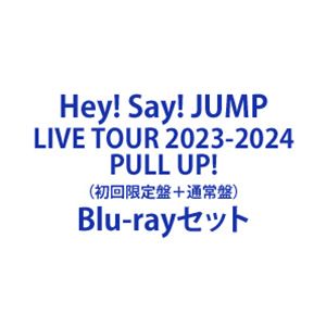 Hey! Say! JUMP LIVE TOUR 2023-2024 PULL UP!�ʽ������ס��̾��ס� [Blu-ray���å�]