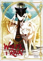 WOLF’S RAIN 1 [DVD]