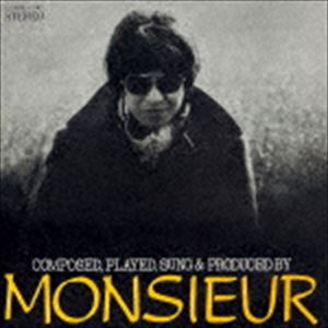 カマヤツヒロシ ムッシュー カマヤツヒロシノセカイ詳しい納期他、ご注文時はお支払・送料・返品のページをご確認ください発売日2016/8/24かまやつひろし / ムッシュー〜かまやつひろしの世界ムッシュー カマヤツヒロシノセカイ ジャンル 邦楽ロック/ソウル 関連キーワード かまやつひろしムッシュかまやつがザ・スパイダース在籍中に制作したセカンド・ソロ・アルバム。かまやつ一人が作・編曲から全楽器までのすべてをこなすという、多重録音を駆使した画期的なワンマン・レコーディング作品。スパイダース時代のリメイクや福沢エミをフィーチャーした楽曲、なかにし礼＆安井かずみのボッサ名曲「二十才の頃」、さらに前回のCD化ではカットされた萩原健一作詞「豚ごろしの歌」も収録。レイジーでアンニュイ、そしてサイケデリックな名盤が完全盤でCD化。　（C）RSボーナストラック収録／2016年リマスタリング／1970年作品※こちらの商品はインディーズ盤のため、在庫確認にお時間を頂く場合がございます。封入特典解説付収録曲目11.ペイパー・アシュトレー(3:15)2.雨上がりと僕(2:44)3.七階の窓(3:19)4.ノー・ノー・ボーイ(2:55)5.ソーロング・サチオ(2:55)6.僕のハートはダン!ダン!(2:08)7.二十才の頃(3:54)8.長い道(2:24)9.ムッシュー＆タロー(3:14)10.ロンリー・マン(2:06)11.豚ごろしの歌(2:45)12.ミスター・タックス(2:34)13.どうにかなるさ （BONUS TRACKS）(2:50)14.つめたい部屋のブルース （BONUS TRACKS）(3:46)関連商品かまやつひろし CD 種別 CD JAN 4526180391012 収録時間 40分56秒 組枚数 1 製作年 2016 販売元 ウルトラ・ヴァイヴ登録日2016/07/04