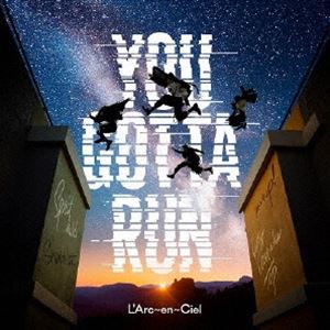 L’Arc-en-Ciel / YOU GOTTA RUN（通常盤） [CD]