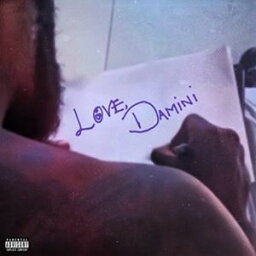 輸入盤 BURNA BOY / LOVE DAMINI （ALTERNATE COVER 2） [CD]