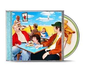 輸入盤 GOOD NEIGHBOURS / BLUE SKY MENTALITY [CD]