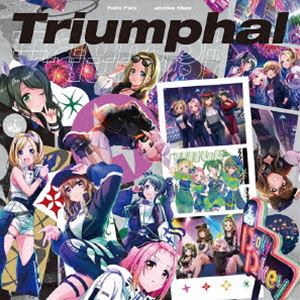 Peaky P-key / Triumphal [CD]