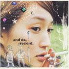 安藤裕子 / and do，record. [CD]