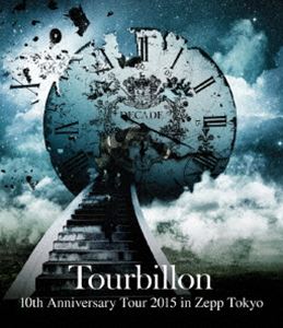 Japanese Music - Tourbillon／10th Anniversary Tour 2015 at Zepp Tokyo [Blu-ray]