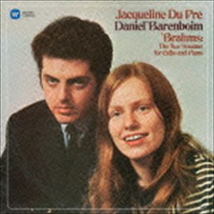 ジャクリーヌ・デュ・プレ（vc） / EMI CLASSICS 名盤SACD：： ブラームス： チェ...