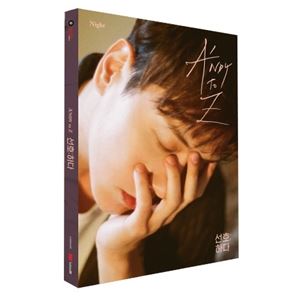 輸入盤 ANDY （SHINHWA） / SINGLE ： A’NDY TO Z （NIGHT VER.） CD