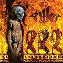 輸入盤 NILE / AMONGST THE CATACOMBS OF NEPHREN-KA （COLORED） LP