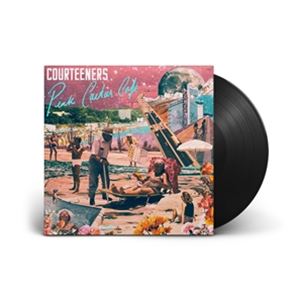 輸入盤 COURTEENERS / PINK CACTUS CAFE LP
