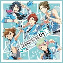 (ゲーム ミュージック) THE IDOLM＠STER SideM ORIGIN＠L PIECES 01 CD