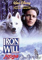 アイアン・ウィル -白銀に燃えて- [DVD]