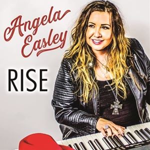 輸入盤 ANGELA EASLEY / RISE [CD]