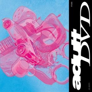 輸入盤 ADULT DVD / ADULT DVD （STANDARD BLACK） [LP]