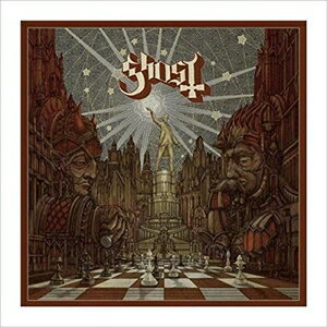 輸入盤 GHOST / POPESTAR （INTERNATIONAL TOUR EDITION） [LP]