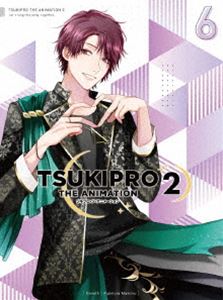 TSUKIPRO THE ANIMATION 2 6BD [Blu-ray]
