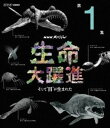 詳しい納期他、ご注文時はお支払・送料・返品のページをご確認ください発売日2015/9/25NHKスペシャル 生命大躍進 第1集 ジャンル 国内TVドキュメンタリー 監督 出演 40億年前の地球最初の生命から私たち人間にまで、一度も途切れることなくつながっている命の記録、DNA。その中には私たちの祖先にあたる古代生物たちの確かな“痕跡”が残されている。想像を絶する大絶滅を乗り越え、進化の大躍進を遂げてきた“私たちの物語”とは。DNA研究などによる科学ドキュメンタリーと、その成果に基づく太古世界のCGを駆使して、私たちの祖先に起こった“目の誕生”の驚きのドラマに迫る!関連商品NHKドキュメンタリー人類の進化NHKスペシャル一覧 種別 Blu-ray JAN 4988066212017 収録時間 58分 カラー カラー 組枚数 1 製作年 2015 製作国 日本 字幕 日本語 音声 日本語リニアPCM（ステレオ） 販売元 NHKエンタープライズ登録日2015/07/10