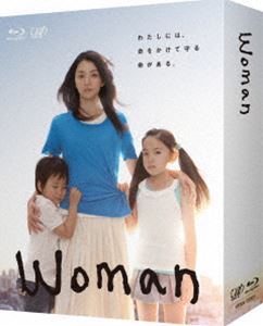 Woman Blu-ray BOX [Blu-ray]