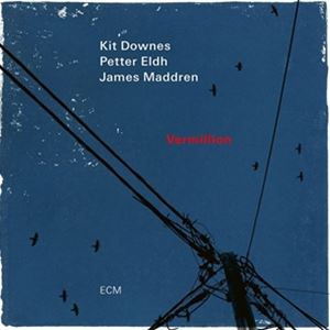 ͢���� KIT DOWNES / VERMILLION [CD]