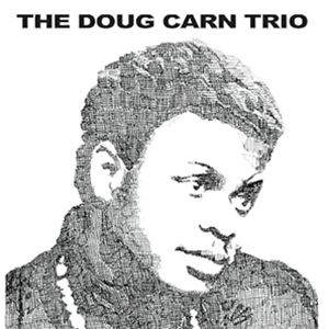 輸入盤 DOUG CARN TRIO / DOUG CARN TRIO [LP]