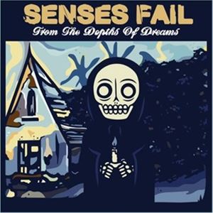 輸入盤 SENSES FAIL / FROM THE DEPTHS OF DREAMS [LP]