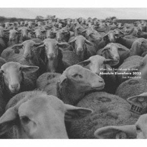 川端潤 / Absolute Elsewhere 2023 [CD]