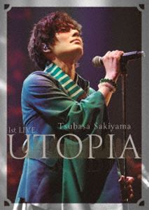 崎山つばさ1st LIVE-UTOPIA- [Blu-ray]