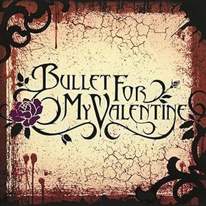重金属硬摇滚 - 輸入盤 BULLET FOR MY VALENTINE / BULLET FOR MY VALENTINE [CD]
