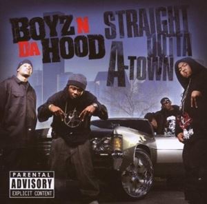 ͢���� BOYZ N DA HOOD / STRAIGHT OUTTA A-TOWN [CD]