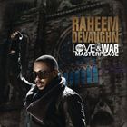輸入盤 RAHEEM DEVAUGHN / LOVE AND WAR MASTERPEACE （DLX） [2CD]