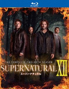 SUPERNATURAL XIIqgDGuEV[Yr u[C Rv[gE{bNX [Blu-ray]