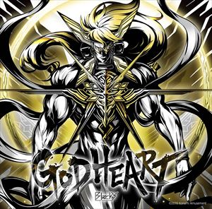 BlackY / GODHEART [CD]