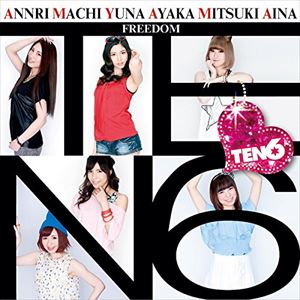 TEN6 / FREEDOM [CD]