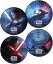 ͢ O.S.T. JOHN WILLIAMS / STAR WARS  THE RISE OF SKYWALKER PICTURE DISC LTD [2LP]