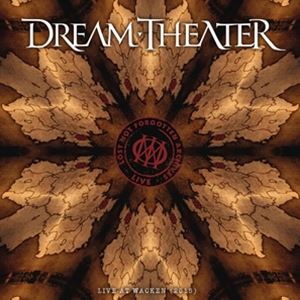 輸入盤 DREAM THEATER / LOST NOT FORGOTTEN ARCHIVES： LIVE AT WACKEN （2015） [CD]